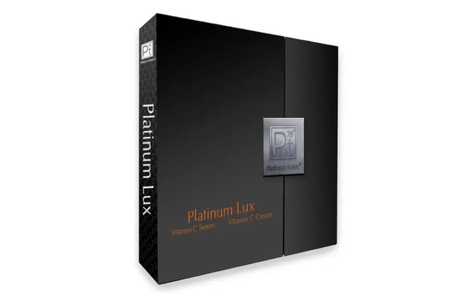 Platinum Lux Vitamin C Set -