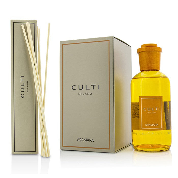 CULTI Milano - Colours Diffuser - Aramara (Orange) - 2 SIZES -