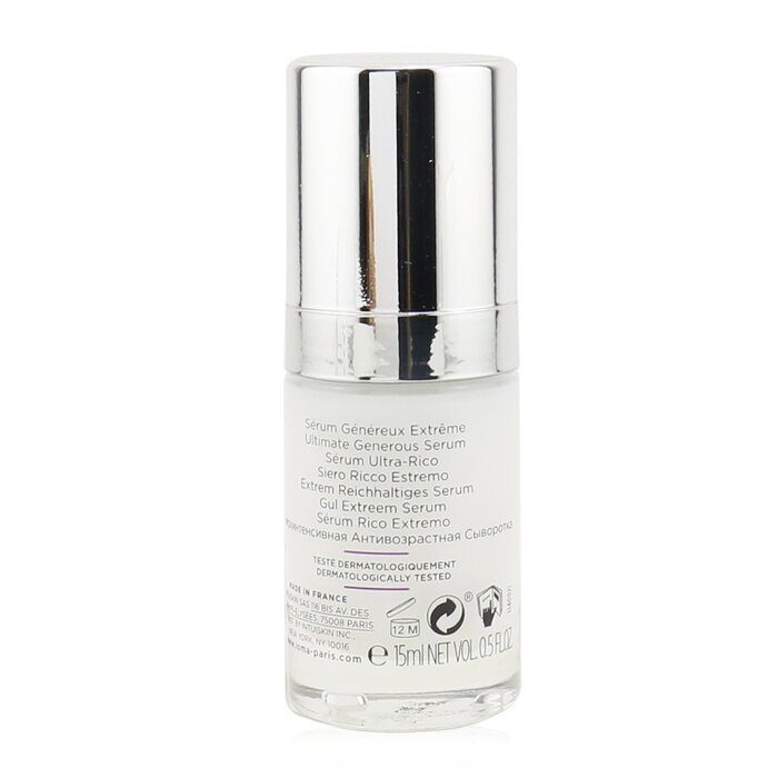 IOMA Paris - Renew - Ultimate Generous Serum -