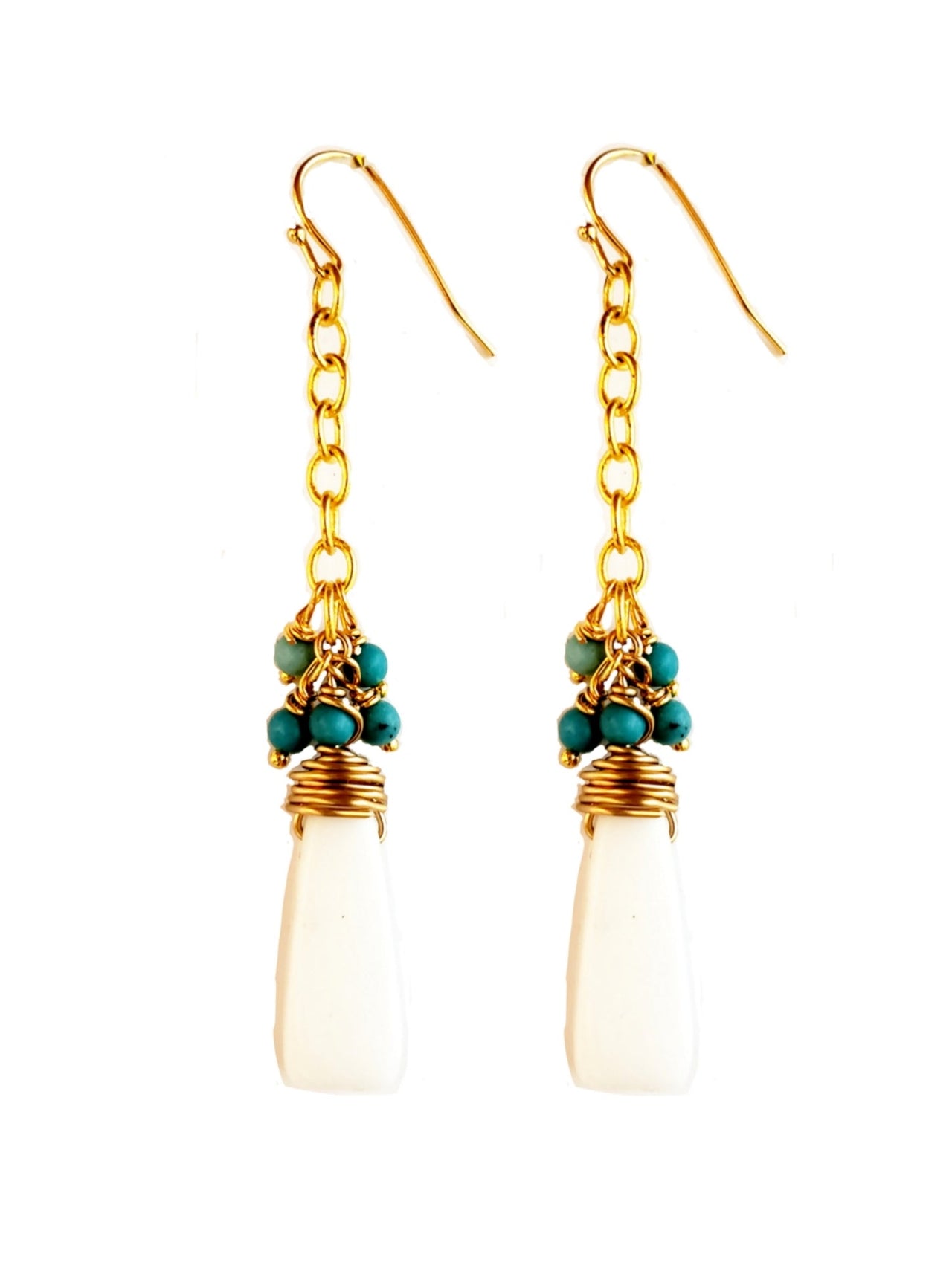 MINU - Shams Earrings -