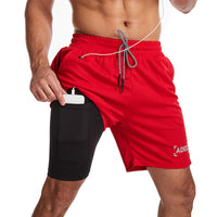 Thumbnail for Men Fitness Training  Short  - [23 DAY DELIVERY] - 6 COLORS -