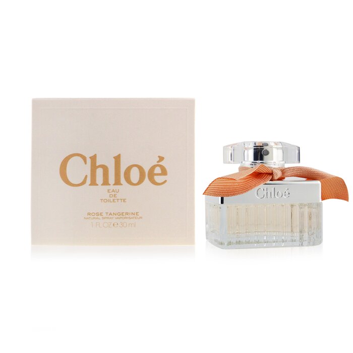 CHLOE - Rose Tangerine Eau De Toilette Spray - 3 SIZES -