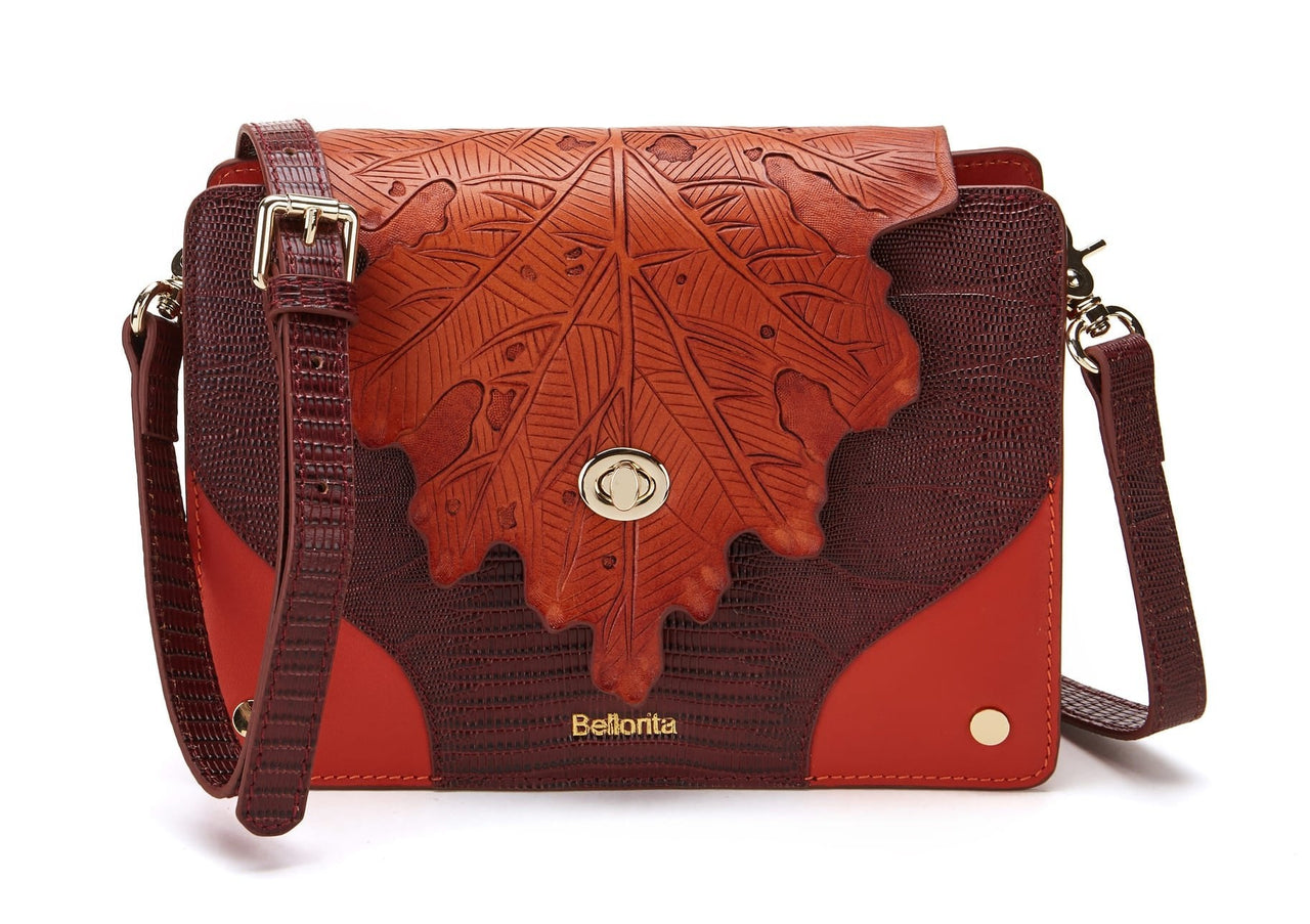 Bellorita - Sycamore Red Crossbody - 1 COLOR -