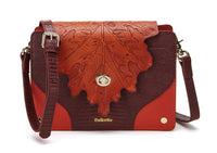 Thumbnail for Bellorita - Sycamore Red Crossbody - 1 COLOR -