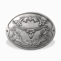 Thumbnail for Longhorn - Belt buckle - BEER HOLDER -