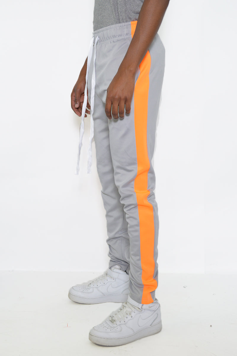 Single Stripe Track Pants- 1 COLOR -