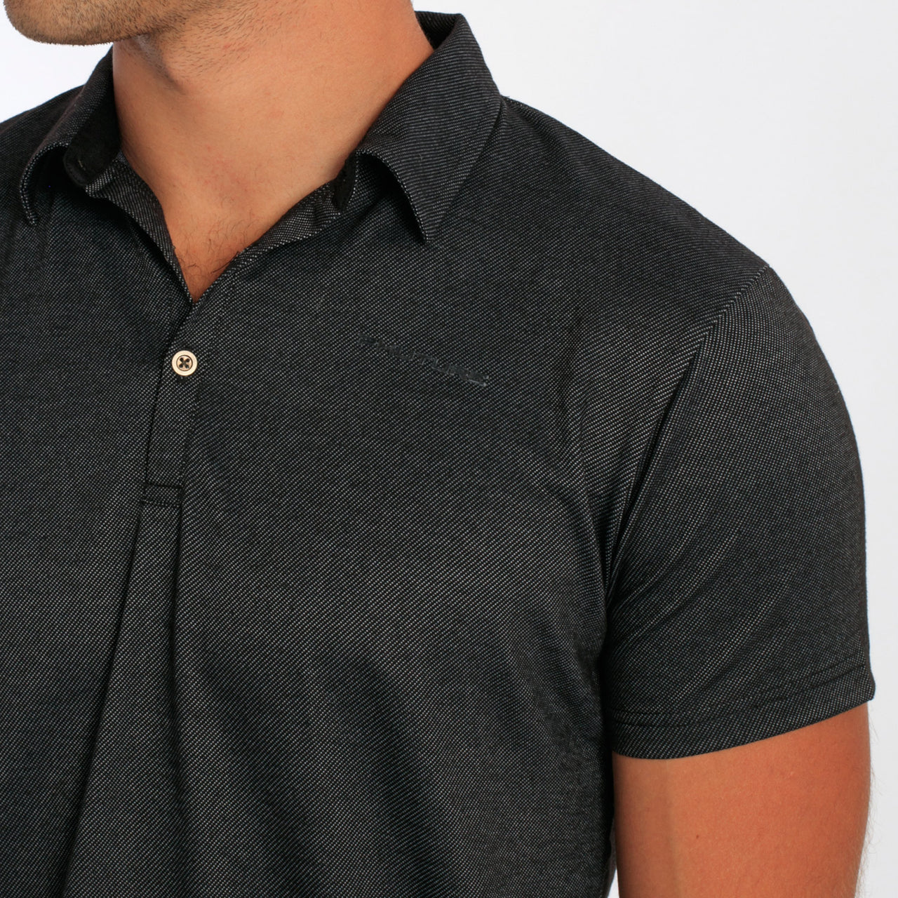 Carbon Fiber POLO - 1 COLOR -