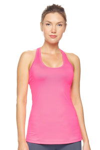 Thumbnail for Airstretch™ Halo Racerback Tank - 10 COLORS -