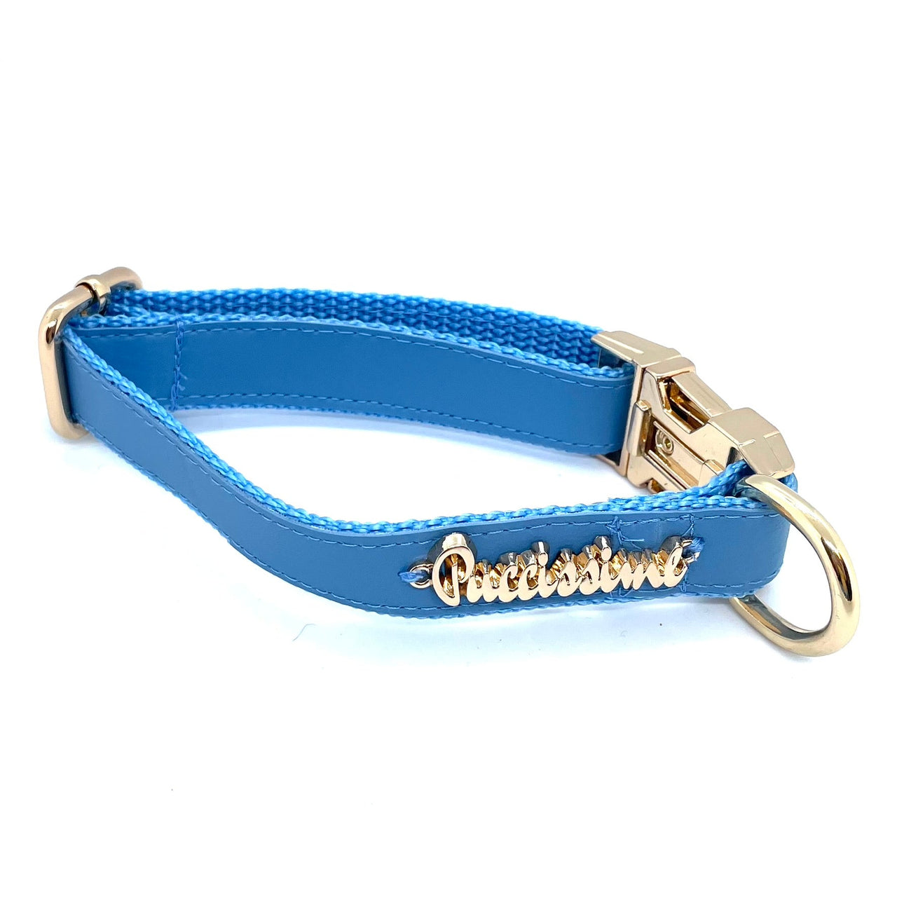 Puccissime - Maya Blue Collar - 4 SIZES -