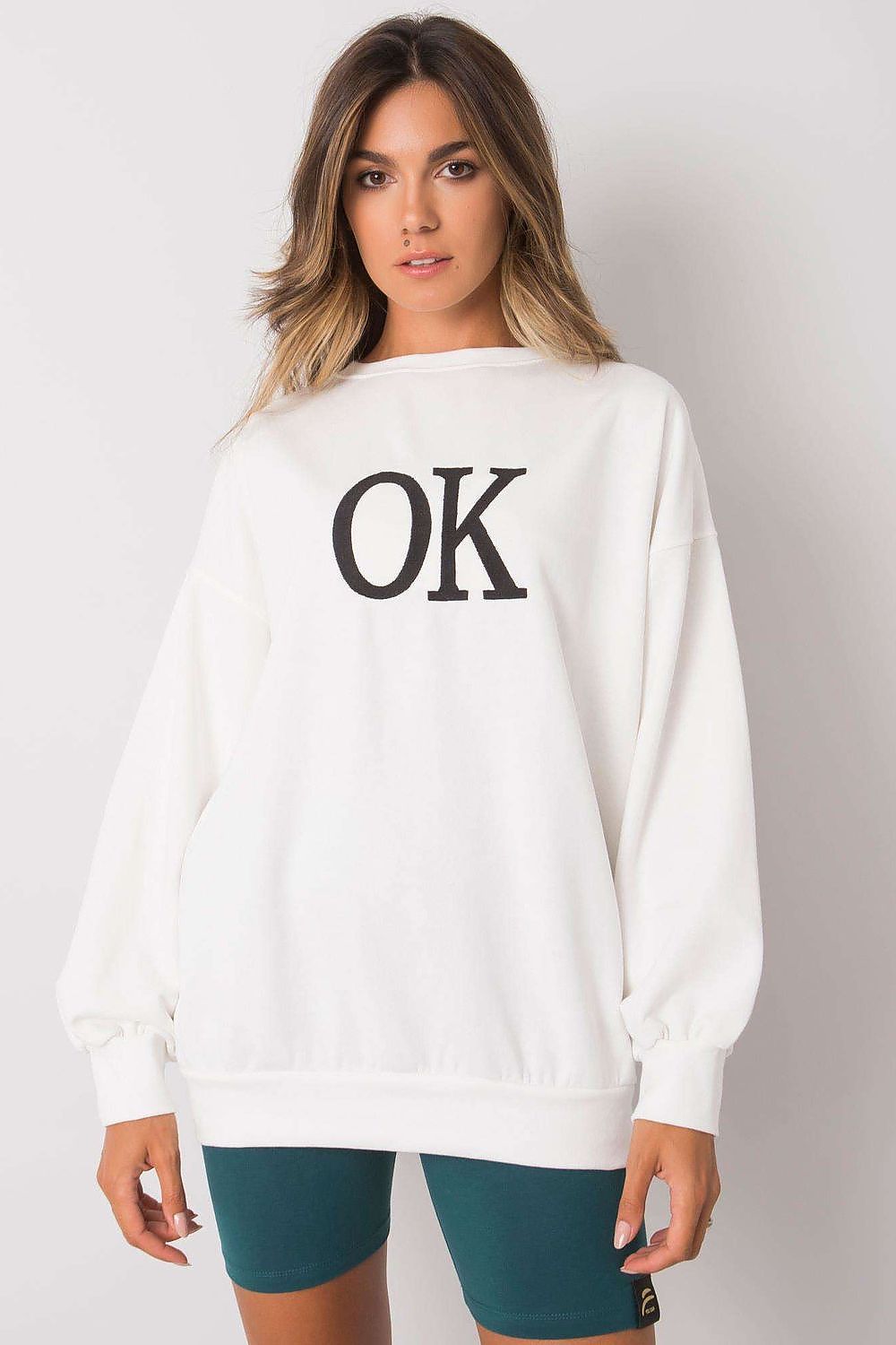 Ex Moda - Sweatshirt - 1 COLOR -