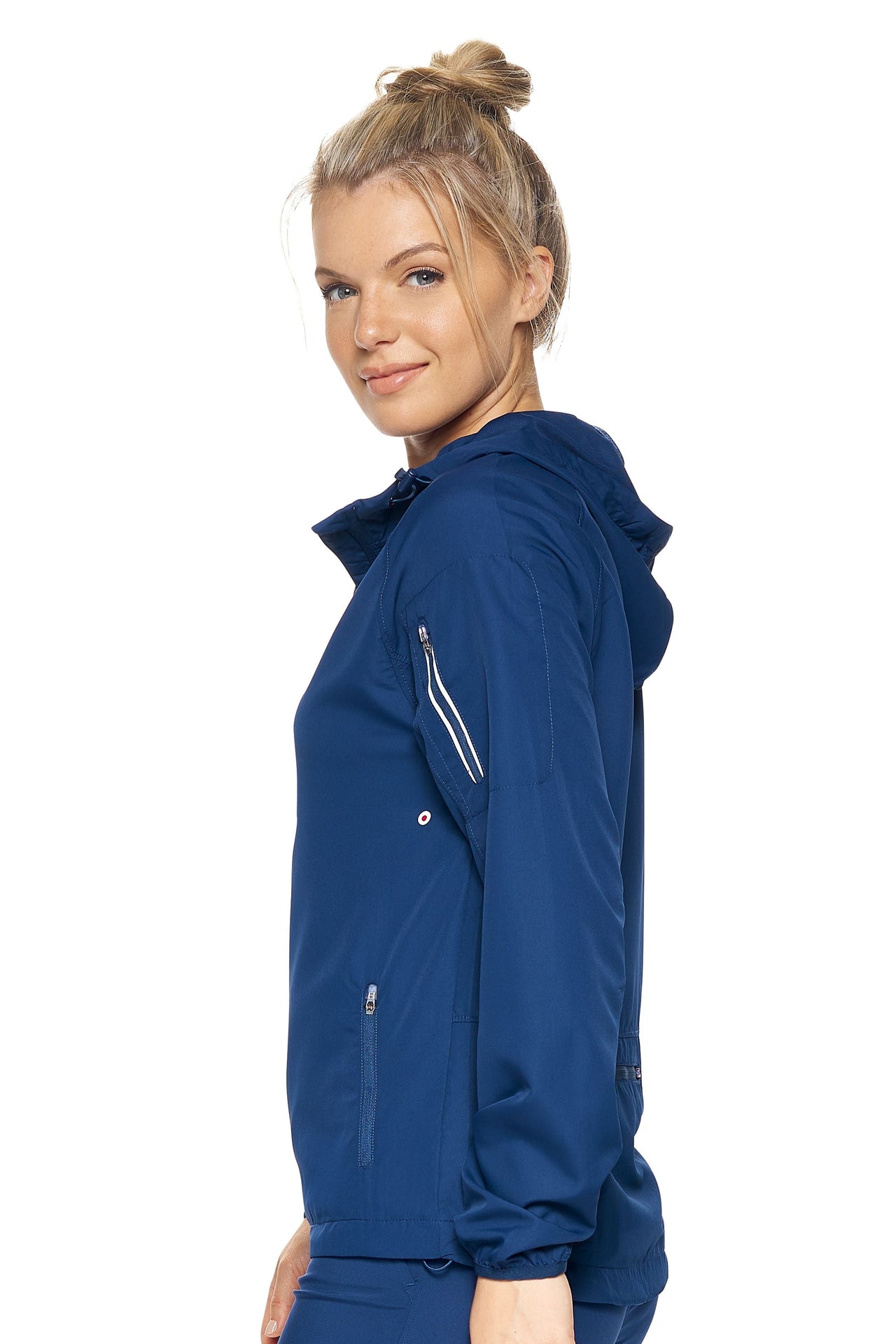 Hooded Swift Tec Jacket - 2 COLORS -