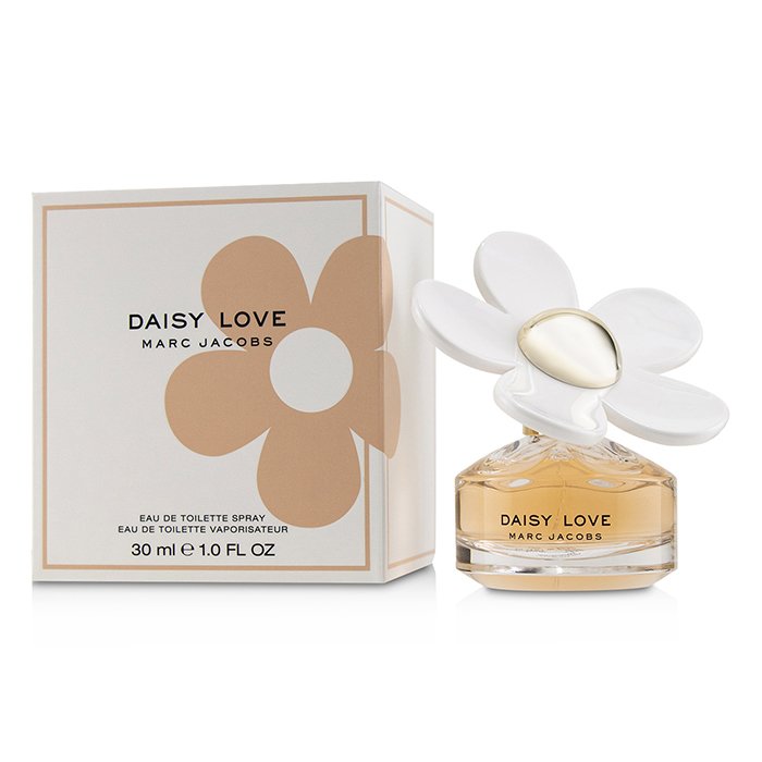 MARC JACOBS - Daisy Love Eau De Toilette Spray - 3 SIZES -