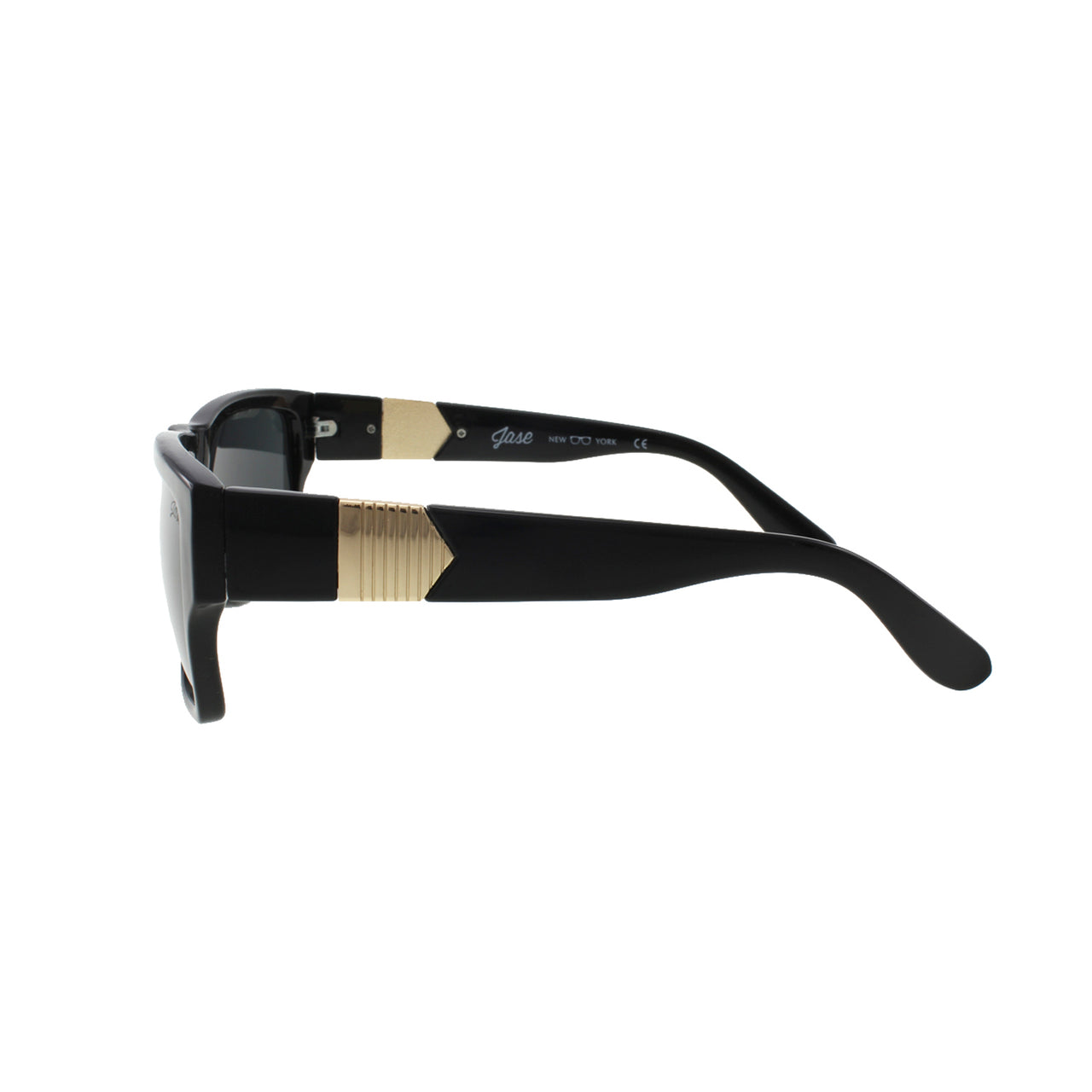 Jase New York Carter Sunglasses in Black -  1 COLOR -