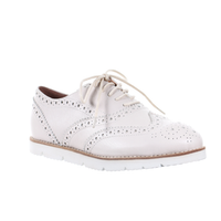 Thumbnail for Oxford Shoes (White)