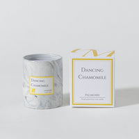 Thumbnail for Palmoire - Dancing Chamomile Soy Wax Candle -