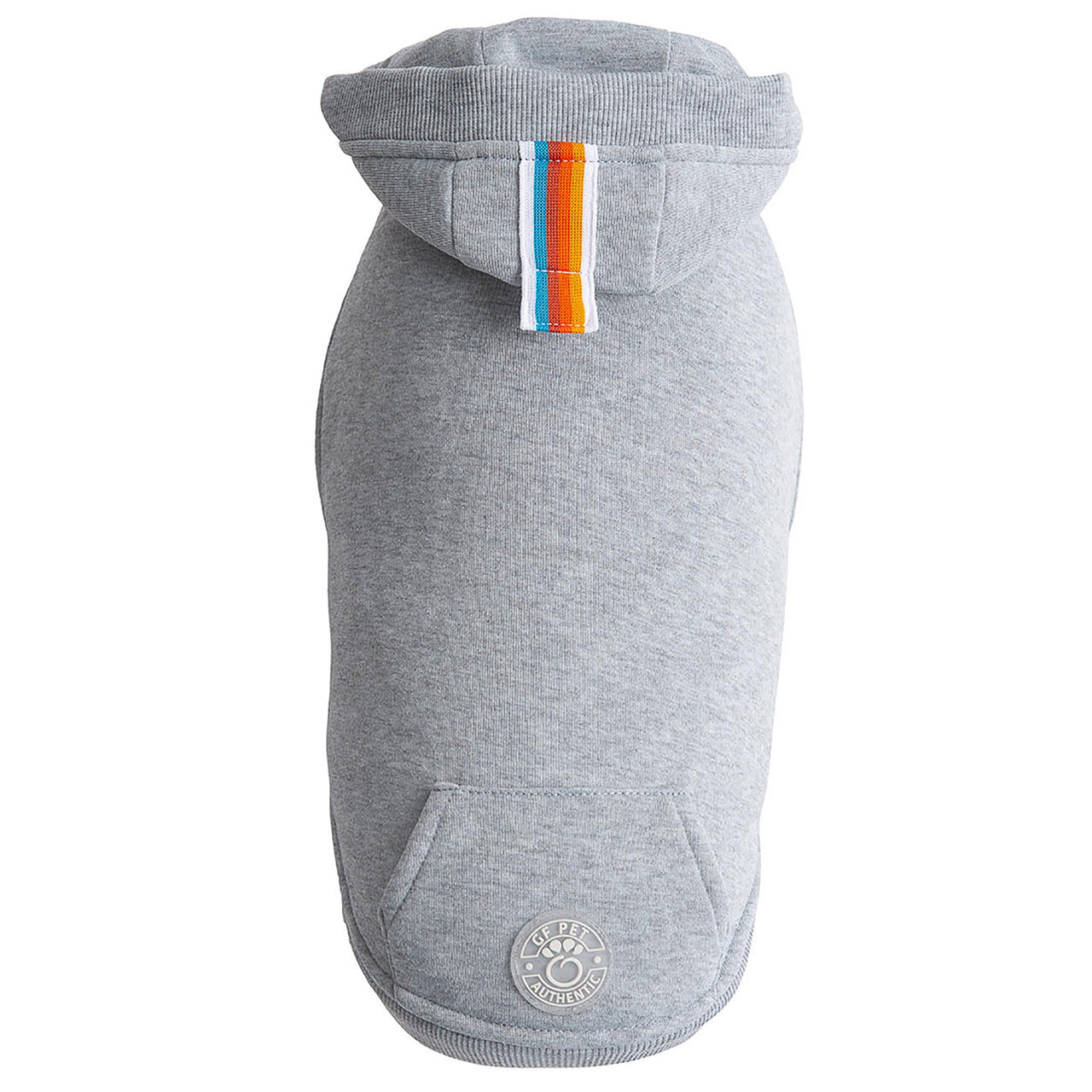 Elasto-Fit Urban Hoodie - Heather Grey - 8 SIZES - 1 COLOR -