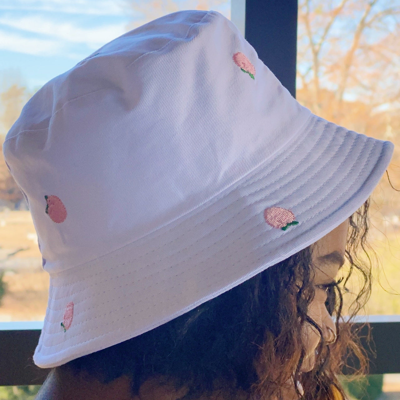 Sweety Fruity Bucket Hat - 6 COLORS -