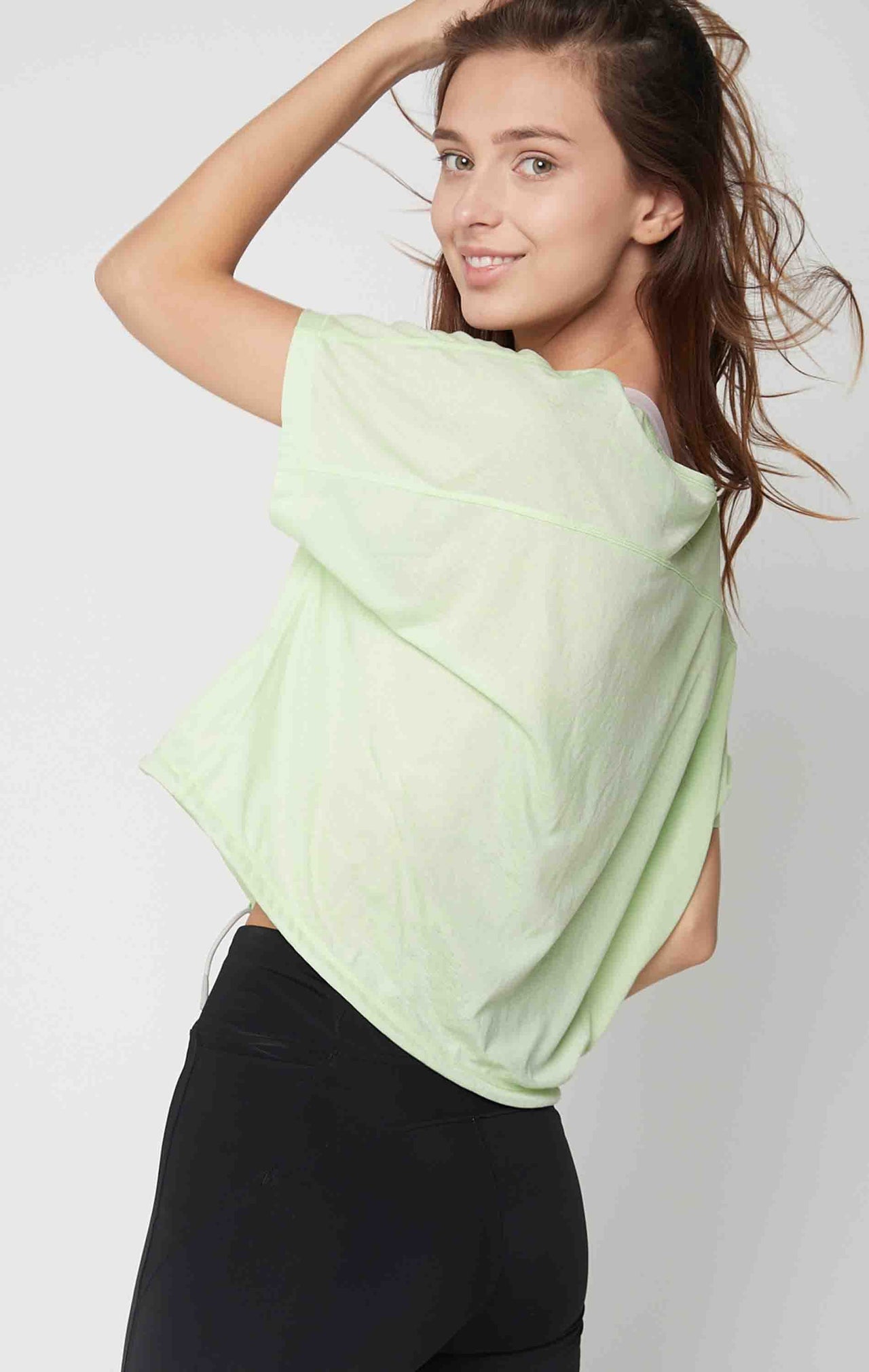 Rebody - Urban Crop Top - 5 COLORS -