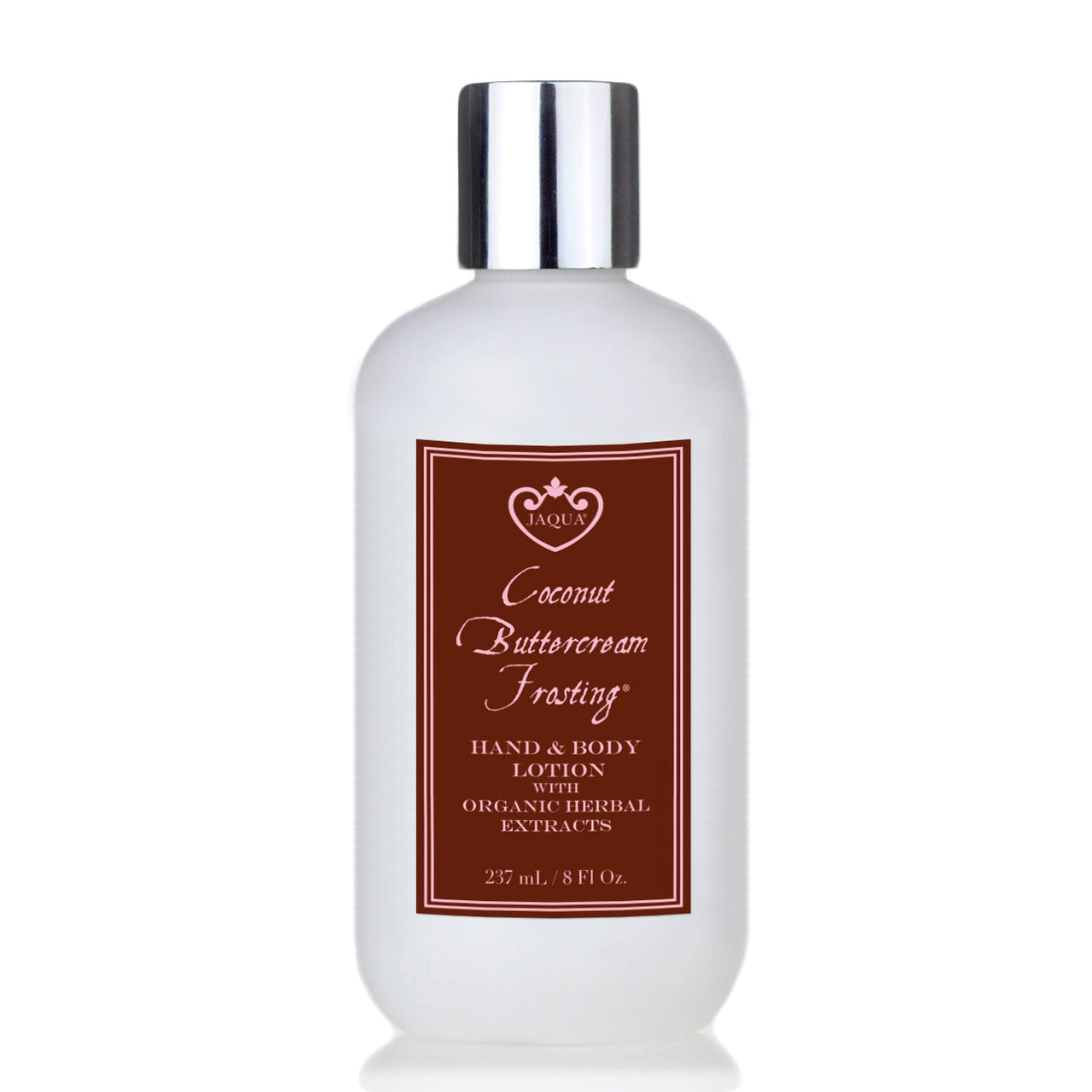 JAQUA - Coconut Buttercream Luscious Hand & Body Lotion -