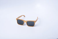 Thumbnail for PANDA - Carver Bamboo Sunglasses - 1 COLOR -