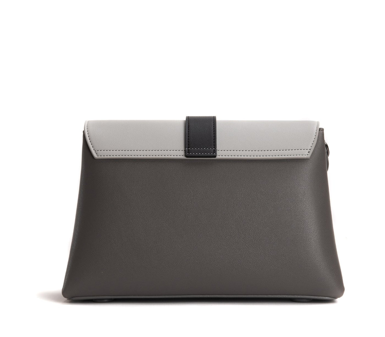 GUNAS NEW YORK - Emily - Grey Crossbody/Clutch Bag - 1 COLOR -