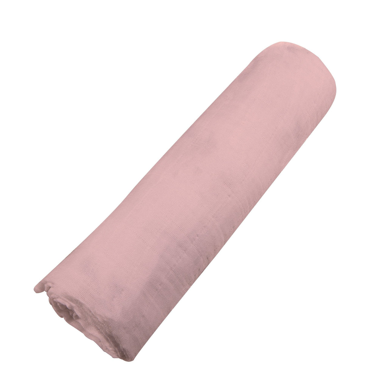 Newcastle - Pink Rose Bamboo Swaddle -