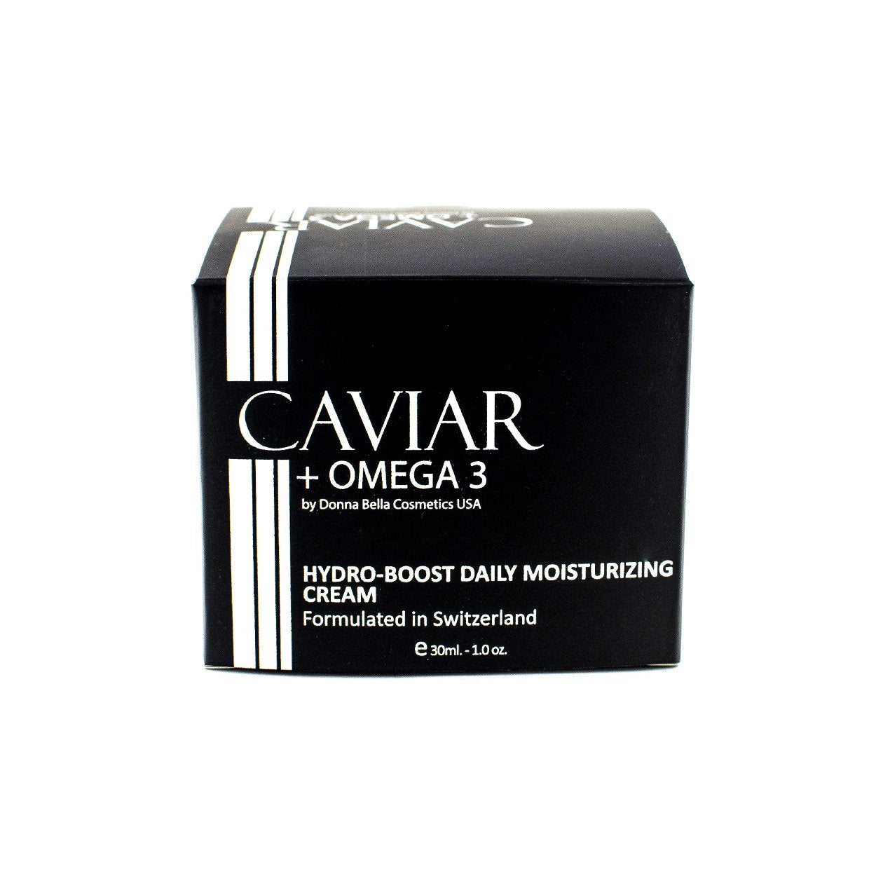 CAVIAR - Day, Night & Peeling Hydrating & Healing Set -