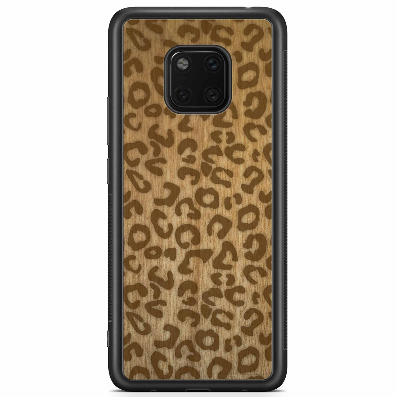 MMORE - Cheetah Print - Wooden phone case - FITS 56 PHONES - FIND YOURS! -