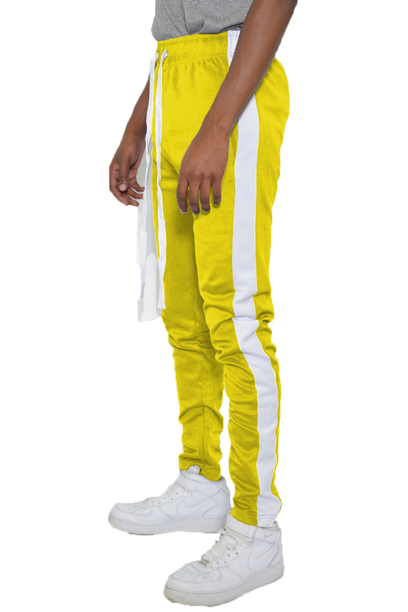 Single Stripe Track Pants - 1 COLOR -