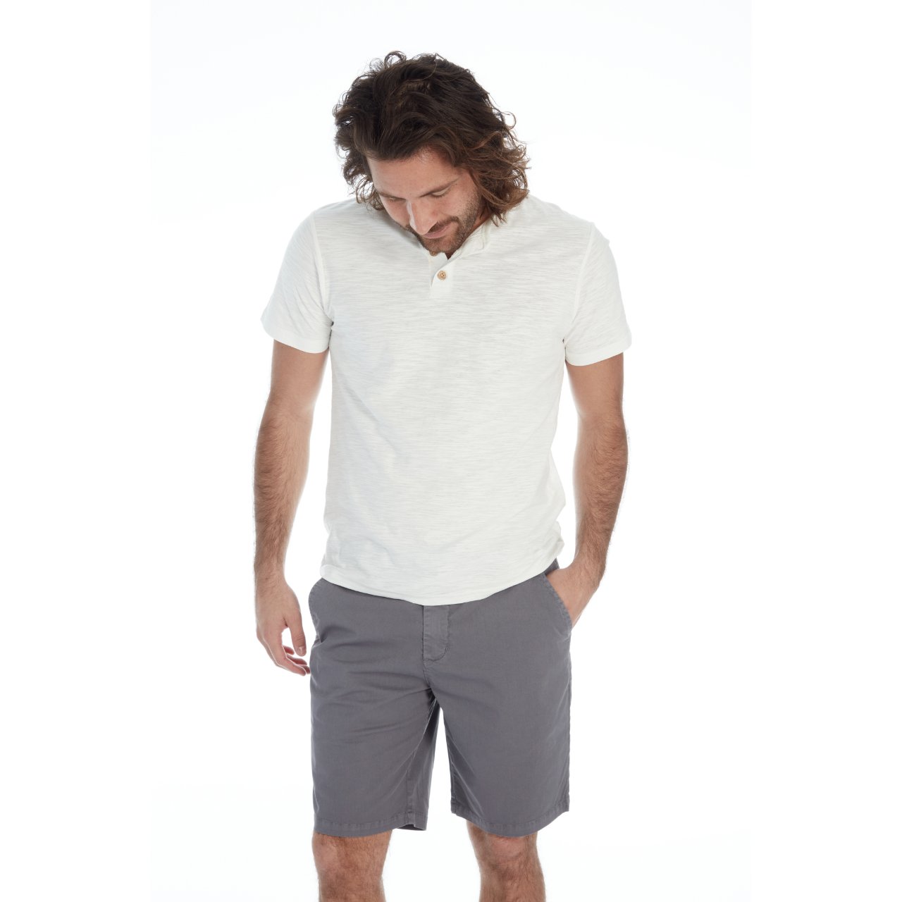 PX - Adan Twill Shorts - 1 COLOR -