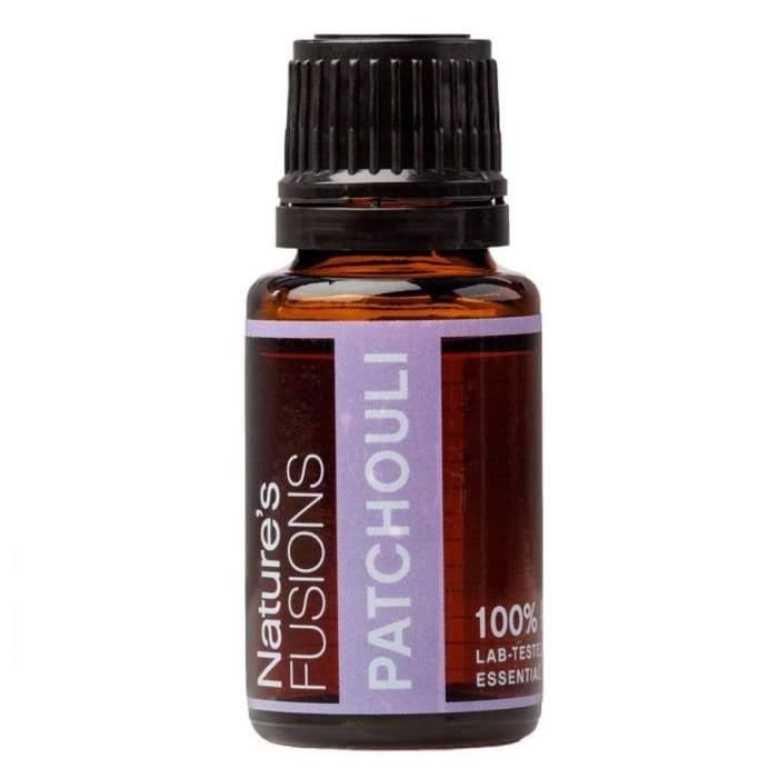 Patchouli Pure Essential Oil - 15ml -