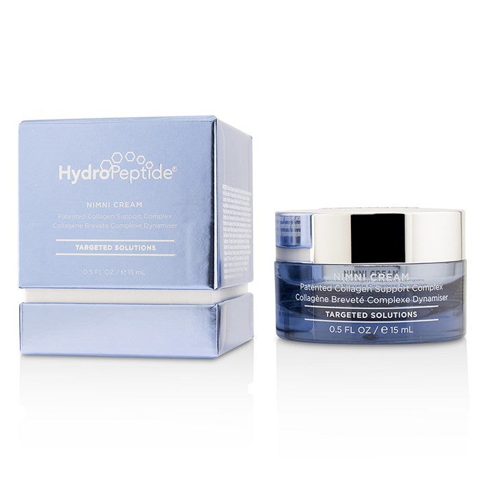 HYDROPEPTIDE - Nimni Cream Patented Collagen Support Complex - 0.5fl.oz./15ml. - 1 SIZE -