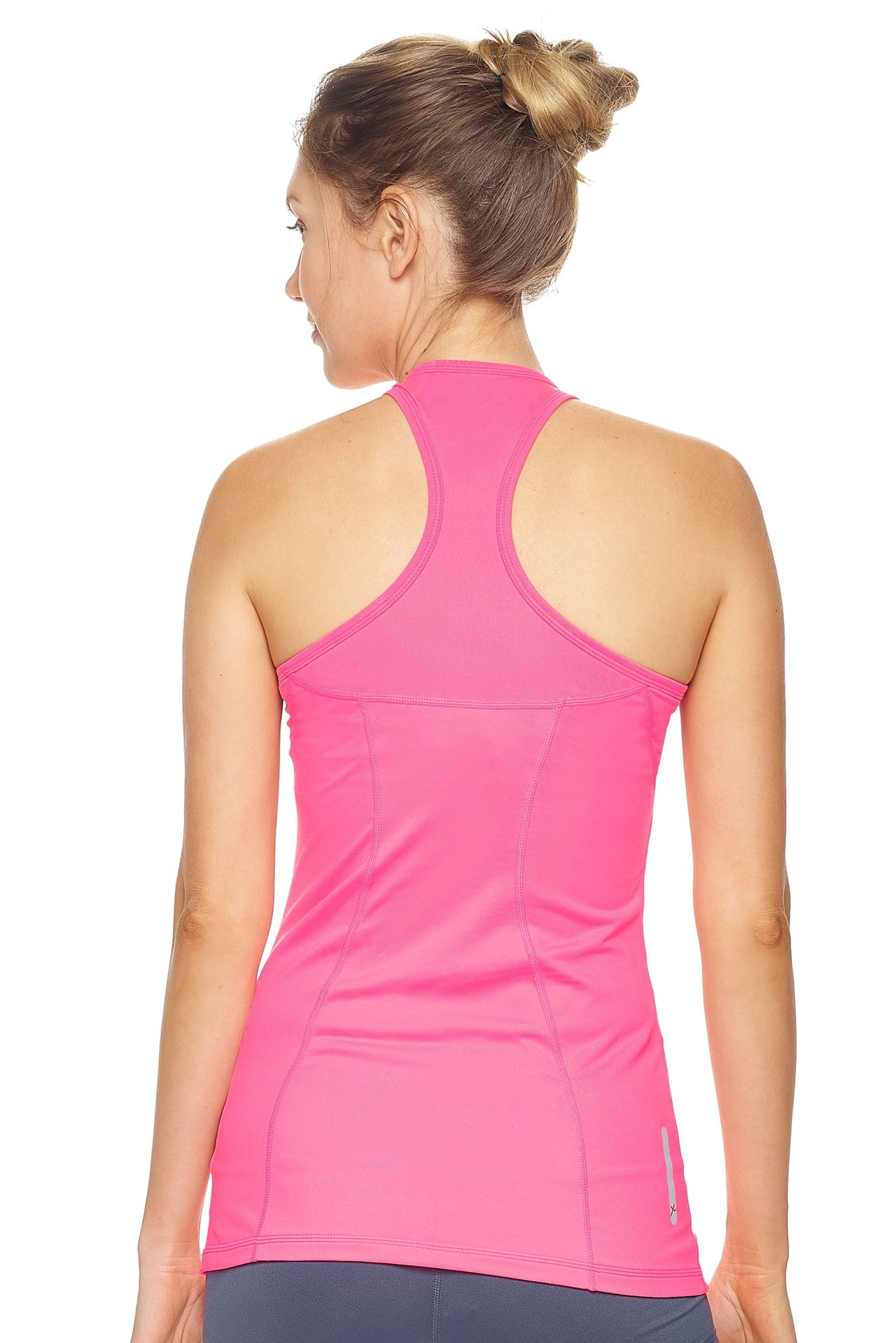 Airstretch™ Halo Racerback Tank - 10 COLORS -