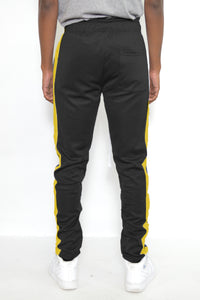 Thumbnail for Single Stripe Track Pants - 1 COLOR -