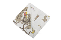 Thumbnail for Are You My Mother? Bamboo Muslin Newcastle Blanket