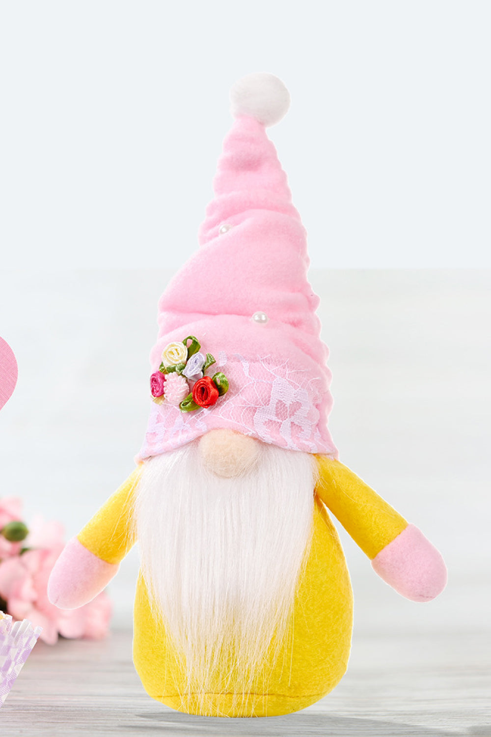 Set of 3 Special Occasion / Mother's Day Gnomes - 9.5" - 3 PCS - 3 TYPES / SET - [5-10 DAY DELIVERY] - T -