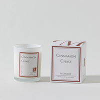 Thumbnail for Palmoire - Cinnamon Chase Soy Wax Candle -