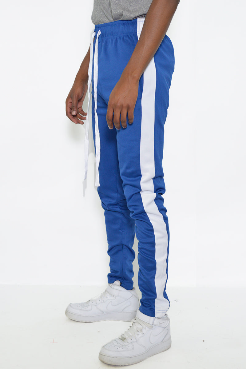 Single Stripe Track Pants - 1 COLOR -