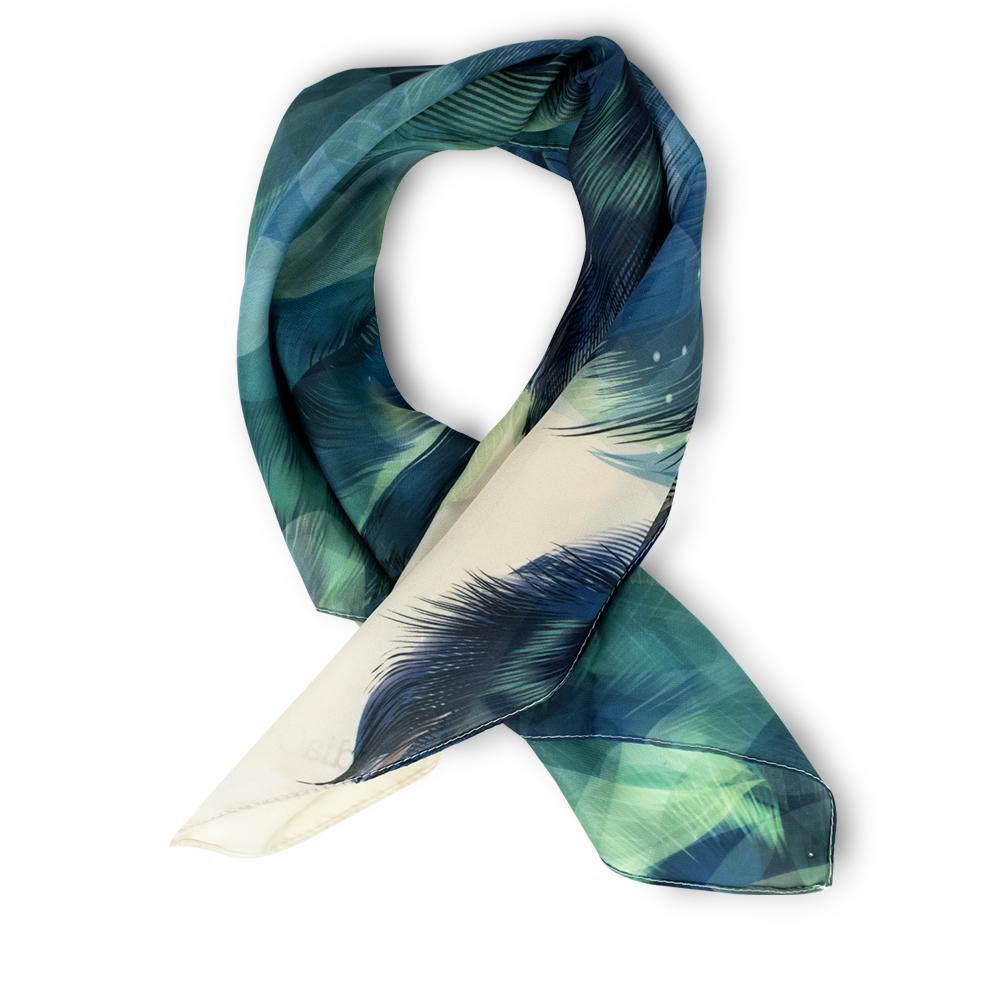 ClaudiaG - Peacock Scarf -