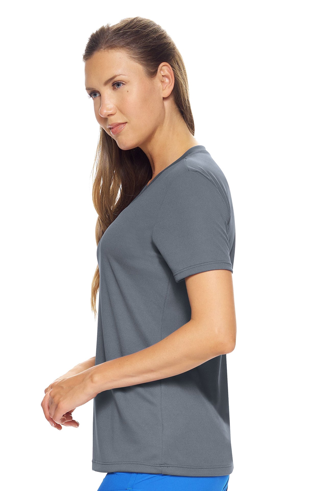 Oxymesh™ V-Neck Tec Tee US - 15 COLORS -