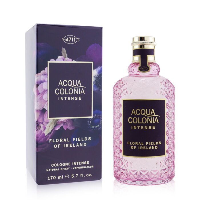 4711 - Acqua Colonia Intense Floral Fields of Ireland Eau De Cologne Spray - 2 SIZES -