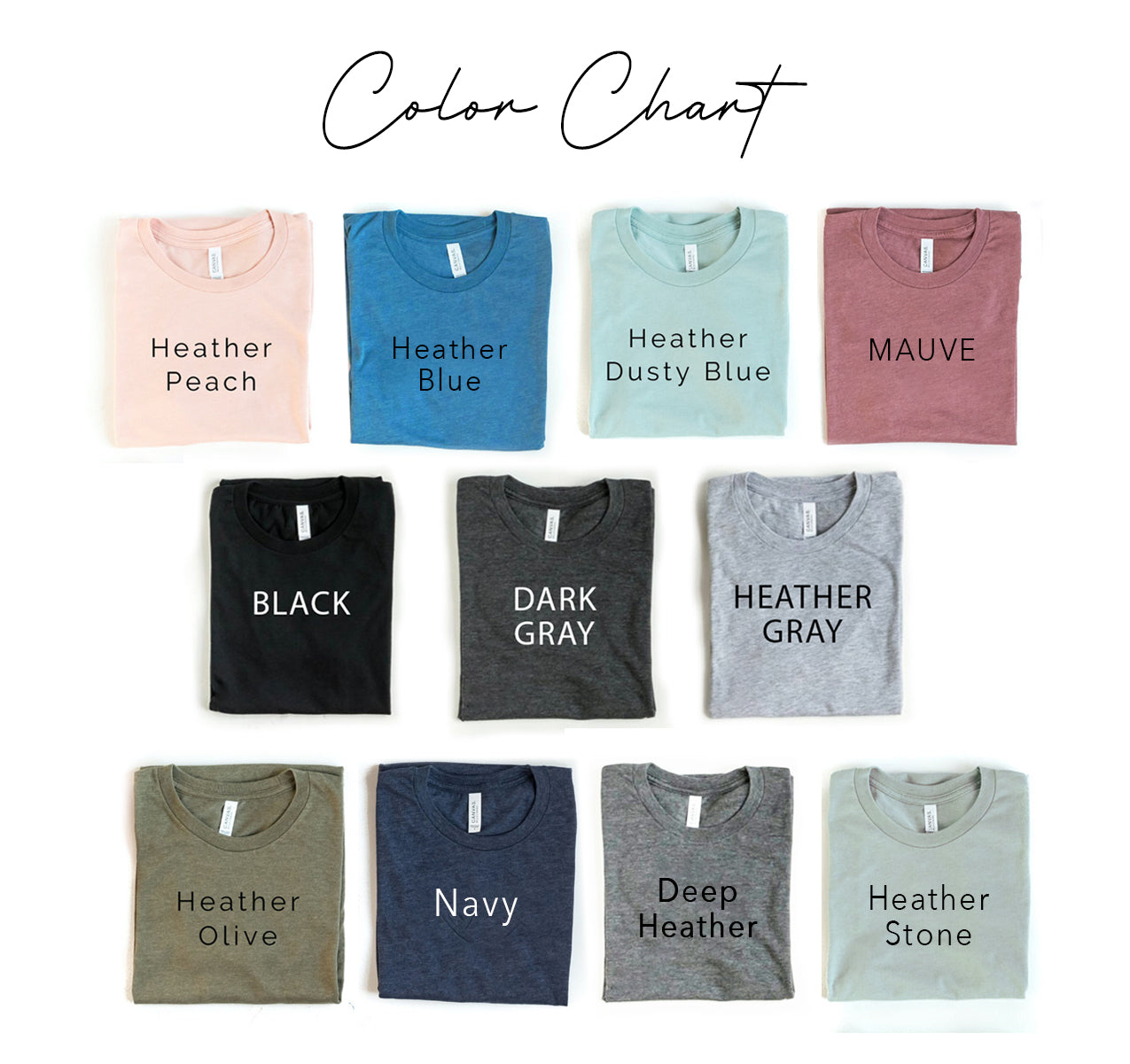 Choose Happiness T-Shirt - 11 COLORS -