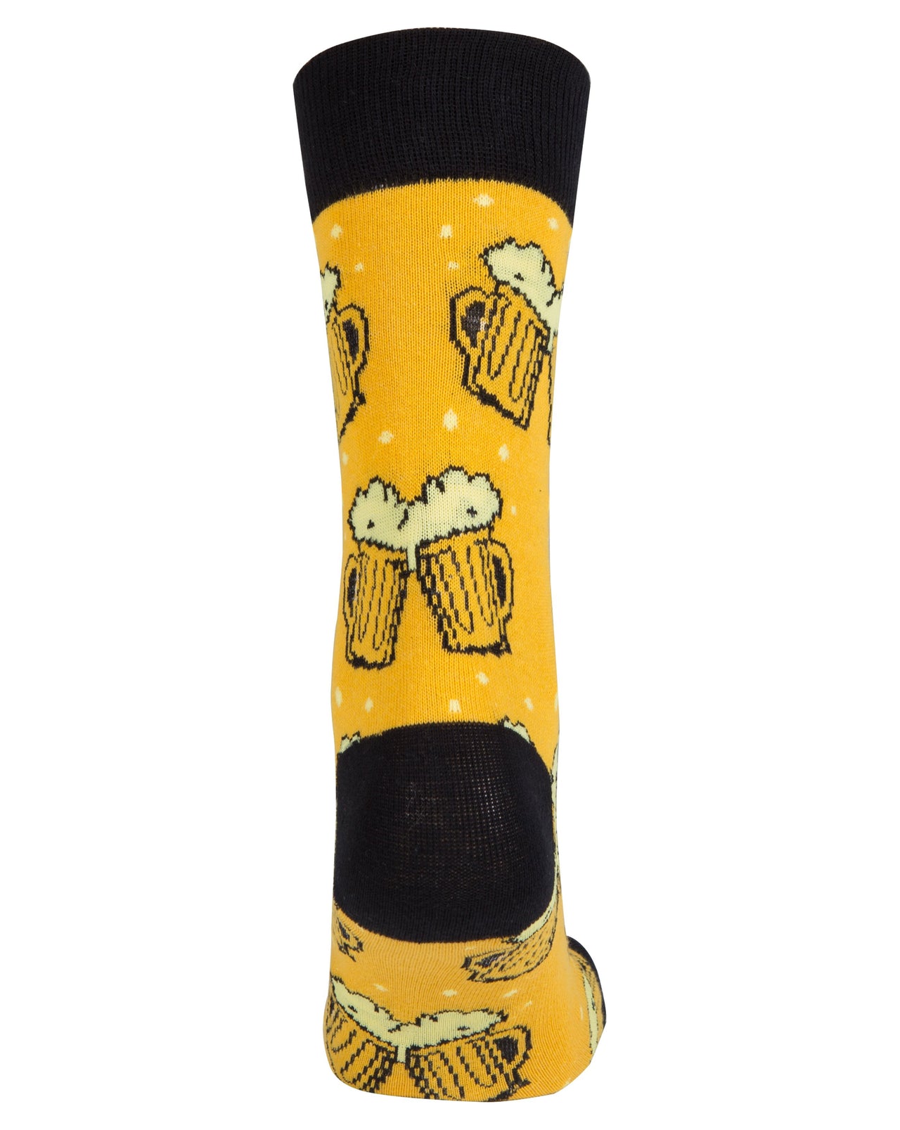 Men's Beer Socks - 1 COLOR -