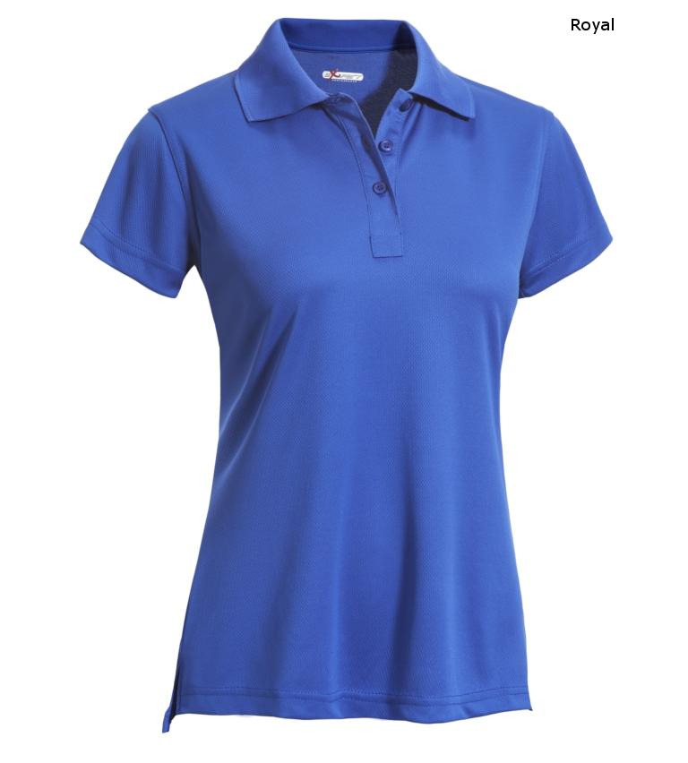 oXymesh™ City Polo - 12 COLORS -