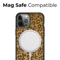 Thumbnail for MMORE - Cheetah Print - Wooden phone case - FITS 56 PHONES - FIND YOURS! -