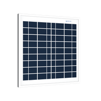 Thumbnail for ACOPower 15W Poly Solar Panel for 12 Volt Battery Charging -