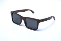 Thumbnail for PANDA - Carver Bamboo Sunglasses - 1 COLOR -