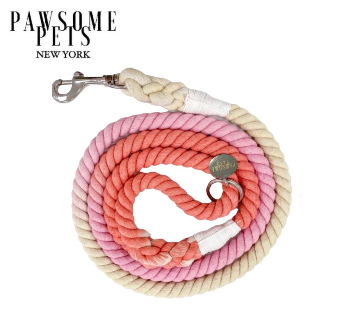 Rope Leash - Wonderful -