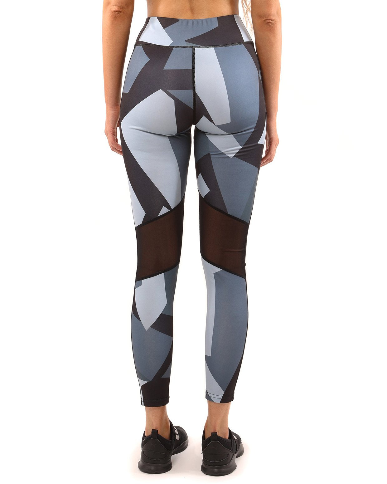 Savoy - Bondi Leggings - Black/Grey - 1 COLOR -