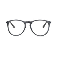 Thumbnail for Quinn | Black Silver | Blue Light Blocking Glasses - 1 COLOR -